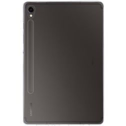 Mobiparts Classic Samsung Galaxy Tab S10 FE Plus TPU flessibile Back cover - Trasparente