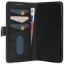 Mobilize Premium Gelly Wallet iPhone 12 Pro Pungetui med Seddelrum - Sort