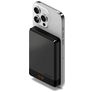 Cygnett MagSlim Powerbank Single USB-C 10000 mAh 15W - Compatível com MagSafe - Preto