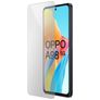 Mobiparts Regular OPPO A98 Vidro temperado Película de ecrã - Compatível com capas