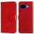 Mobigear Sunflower Google Pixel 10a Wallet case - Red