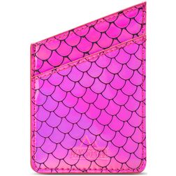 My Style Sticky Card Holder - 2 Cards - Pink Mermaid