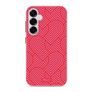 MIO Samsung Galaxy S25 Plus MagSafe Hardcase Back cover - Wild Hearts