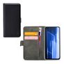 Mobilize Classic Gelly Wallet Realme X50 Pungetui med Seddelrum - Sort