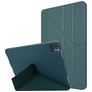 Mobigear Origami iPad Pro 11 palců (2020) Knížkové pouzdro - Zelená
