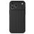 Nudient Bold iPhone 18 Pro Max MagSafe Hårdt Bagsidecover - Charcoal Black