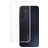 CARE by PanzerGlass Fashionable Transparent Samsung Galaxy A15 5G Silikon Skal - Transparent