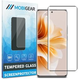 Mobigear Premium OPPO Reno 12 Cristal templado Protector de pantalla - Compatible con fundas