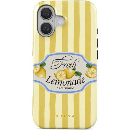 Burga Tough iPhone 16 MagSafe Hard Case Back cover Shockproof - Frizzante