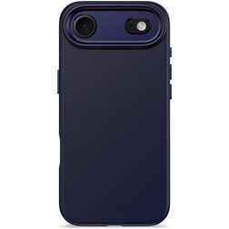 Decoded iPhone Air Silikone Bagsidecover - True Navy