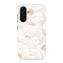 MIO Samsung Galaxy A27 MagSafe Hårdt Bagsidecover - White Roses