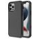 Mobigear Ultra Tough iPhone 14 Pro Max Hårdt Bagsidecover Stødsikkert - Sort
