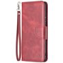 Mobigear Excellent Nokia G11 Wallet case - Red
