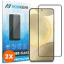Mobigear Premium Samsung Galaxy S25 Szkło hartowane Ochrona ekranu - Kompatybilna z etui (2 szt.)