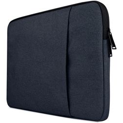 Mobigear Oxford Pokrowiec na laptopa 14 cali - Niebieski