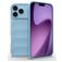 Mobigear Bumpy iPhone 17 Pro Max Flexible TPU Back cover - Blue