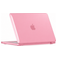 Mobigear Crystal Case MacBook Neo 13 Inch (2026) Hardshell MacBook Case - Pink - Model A3404