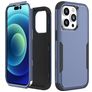 Mobigear Ultra Tough iPhone 15 Pro Hard Case Back cover Shockproof - Royal Blue