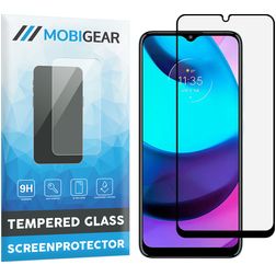 Mobigear Premium Motorola Moto E20 Vetro Protezione schermo - Compatibile con le cover - Nero