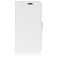 Mobigear Wallet Samsung Galaxy S10 Pungetui med Seddelrum - Hvid