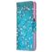 Mobigear Design Samsung Galaxy A32 5G Wallet case - Almond Blossoms