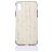Mobigear Nature iPhone XS Max Flexibel TPU Skal - Nordic Walnut