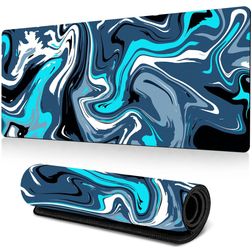 Mobigear Anti-Slip Musemåtte - 40 x 90 cm - Abstract Fluid 9