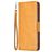 Mobigear Excellent Nothing Phone (1) Etui z klapką typu portfel - Koniakowy