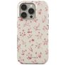 Burga Tough iPhone 16 Pro Plástico rígido Capa traseira Antichoque - Prairie
