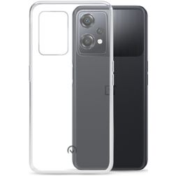 Mobilize Gelly Transparente OnePlus Nord CE 2 Lite 5G TPU flexible Carcasa - Transparente
