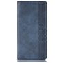 Mobigear Sensation Google Pixel 8a Capa livro Carteira - Azul