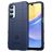 Mobigear Rugged Shield Samsung Galaxy A16 TPU flexible Carcasa Antigolpes - Azul