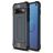 Mobigear Outdoor Samsung Galaxy S10 Fodral Hårdplast Skal Stötsäkert - Marinblå