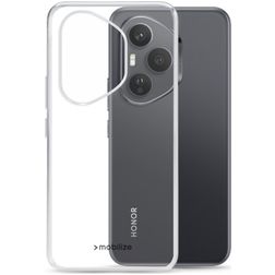 Mobilize Gelly Clear HONOR 400 Pro Elastyczne TPU Etui plecki - Przezroczysty