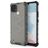 Mobigear Honeycomb Realme C21 Hardcase Back cover Antiurto - Nero