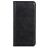 Mobigear Classic Elegance OPPO Reno 4 Wallet case - Black