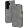 Mobiparts Classic Wallet Samsung Galaxy A35 Cover a libro portafoglio - Granite Grey