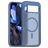 Mobigear Shockproof Google Pixel 10 Pro XL MagSafe Hårdt Bagsidecover - Blå