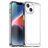 Mobigear Crystal Clear iPhone 15 Plus Hardcase Etui plecki - Przezroczysty