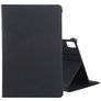 Mobigear DuoStand iPad Pro 11 polegadas (2024) Capa livro rotativa - Preto
