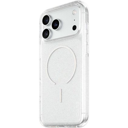 CARE by PanzerGlass Urban Explorer Transparente iPhone 18 Pro Max MagSafe Funda Plástico rígido Carcasa Antigolpes - Transparente