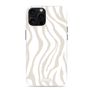 MIO iPhone 16 Pro Max MagSafe Hard Case Back cover - Sandy Zebra