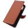 Mobigear Classic Xiaomi Redmi 9A Funda tipo libro Cartera - Coñac