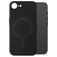 My Style Protective Flex iPhone 17e MagSafe TPU flexível Capa traseira - Preto