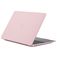 Mobigear Matte MacBook Pro 13 pulgadas (2012-2015) Carcasa rígida para MacBook - Rosa pastel - Modelo A1425 / A1502
