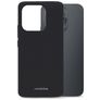 Mobilize Rubber Gelly HONOR 400 Lite Fleksibel TPU Bagsidecover - Sort