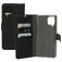 Mobiparts Saffiano Wallet Samsung Galaxy A42 Wallet case - Black