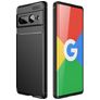 Mobigear Racing Google Pixel 7 Pro Flexibel TPU Skal - Svart
