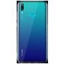 Mobigear Ultra Thin Transparente Huawei Y7 (2019) TPU flexível Slim Capa traseira - Transparente