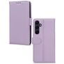 Mobilize Premium Gelly Wallet Samsung Galaxy A35 Knížkové pouzdro Peněženka - Fialová